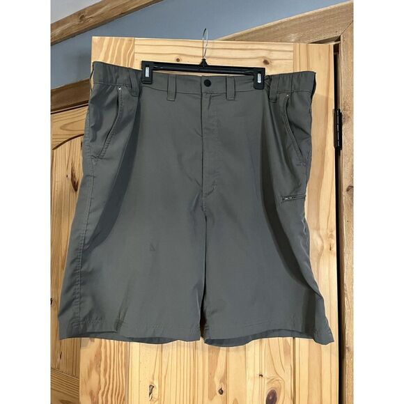 Wrangler Other - Wrangler Cargo Shorts - Men 44 -Hiking Performance Fishing, Gray NW926sb Comfort
